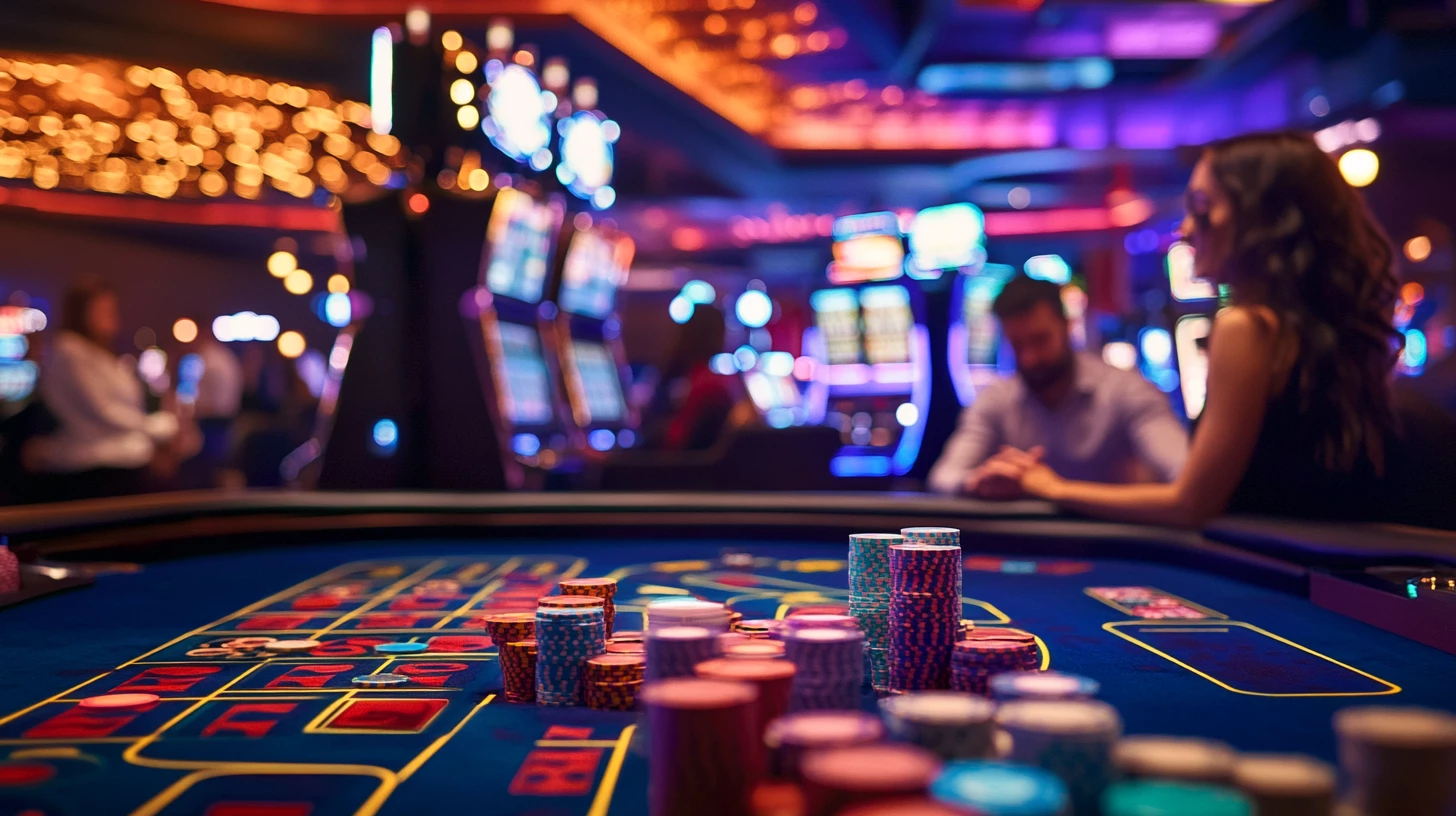 Khám Phá MCW Casino: Điểm Đến Lý Tưởng Cho Người Chơi Casino Tại Việt Nam