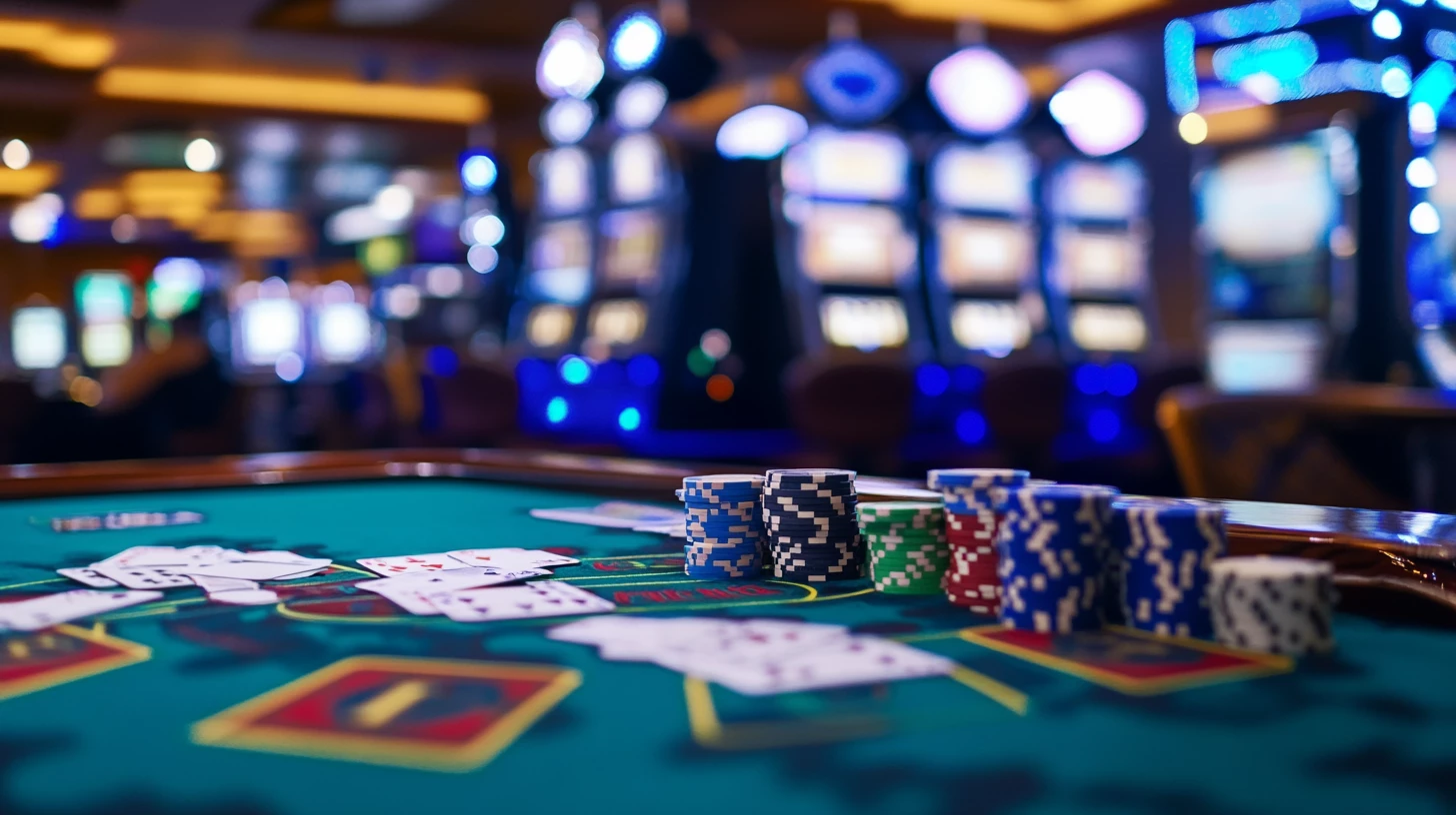 Khám Phá MCW Casino: Trải Nghiệm Đẳng Cấp Tại Châu Á