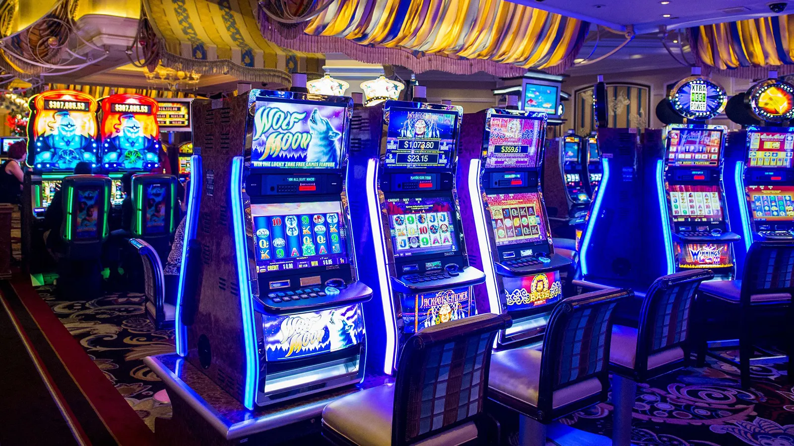 Khám Phá MCW Casino: Nơi Giải Trí Đỉnh Cao Tại Việt Nam