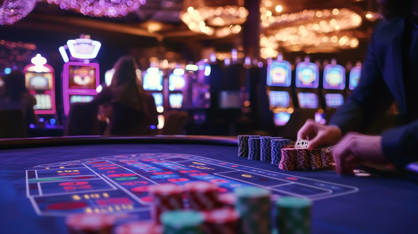 Khám Phá Thế Giới 009 Casino: Những Điều Bạn Cần Biết