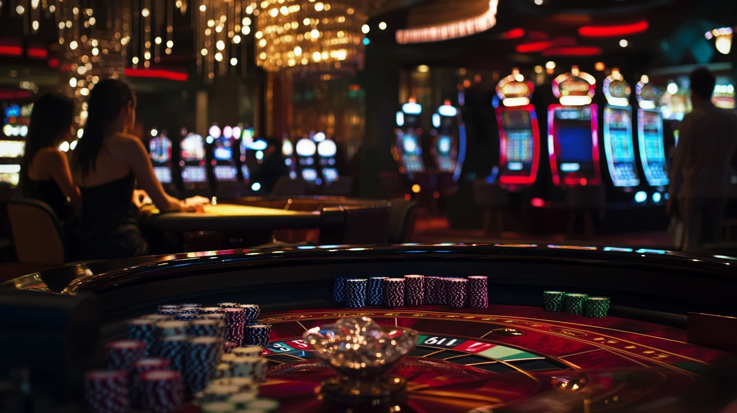Khám Phá Thế Giới Casino Tại Dubai: Điểm Đến Hấp Dẫn Năm 2026