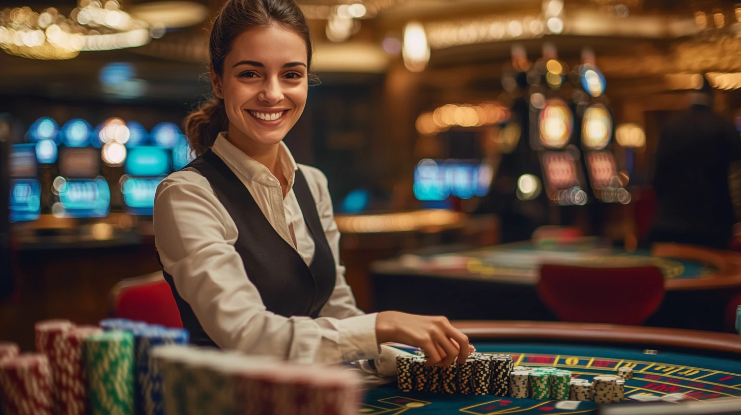 Khám Phá Thế Giới Dubai Casino Online